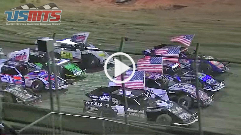 Summit USMTS Southern Series | Kennedale Speedway Park 3/2/18