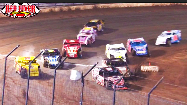 Red River Speedway Open Wheel Nationals Highlights