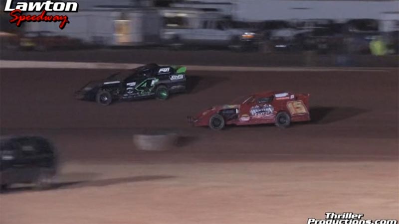 Lawton Speedway 2015 Winter National Highlights